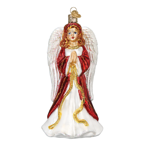 Divinity Angel Ornament for Christmas Tree