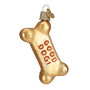 Dog Biscuit Ornament for Christmas Tree