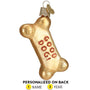 Dog Biscuit Ornament - Old World Christmas
