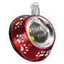 Dog Bowl Ornament - Old World Christmas