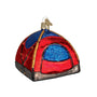 Dome Tent Ornament for Christmas Tree