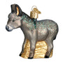 Donkey Ornament for Christmas Tree