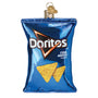 Doritos Cool Ranch Chips Ornament - Old World Christmas Side