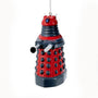 Personalized Doctor Who Dalek Ornament