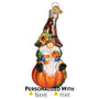 Fall Harvest Gnome Ornament - Old World Christmas