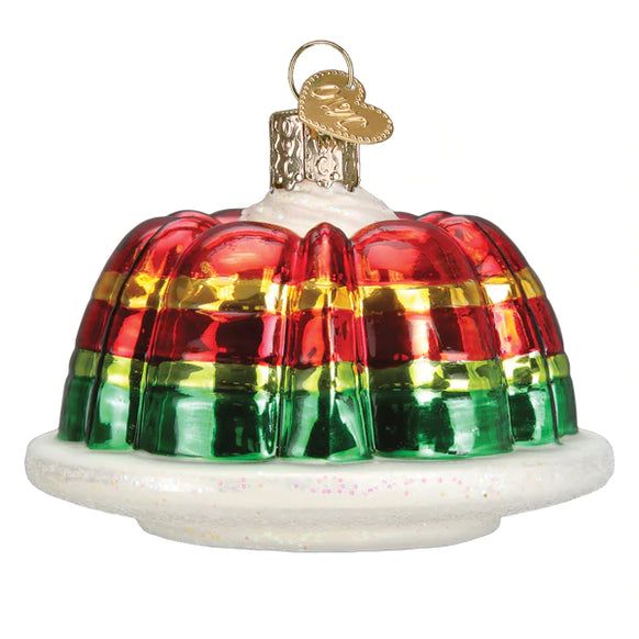 Festive Gelatin Mold