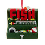 Fish Tackle Box Ornament