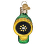Garden Hose Nozzle Ornament - Old World Christmas Side