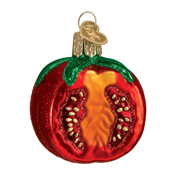 Garden Tomato Ornament for Christmas Tree