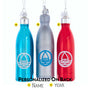 Glass Water Bottle Ornaments