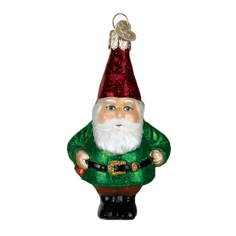 Gnome Ornament for Christmas Tree