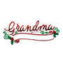 Grandma Ornament for Christmas Tree