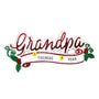Personalized Grandpa Ornament