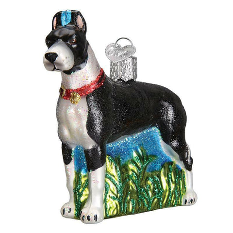 Great Dane Ornament - Old World Christmas