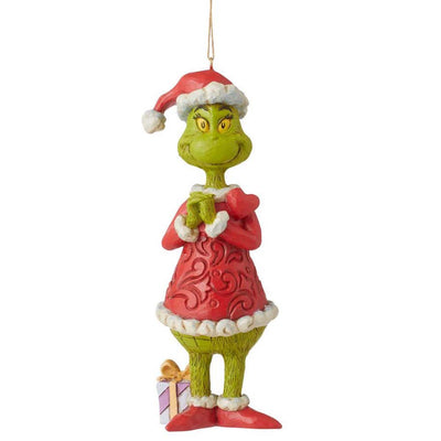 Grinch Large Heart Ornament | How The Grinch Stole Christmas ...