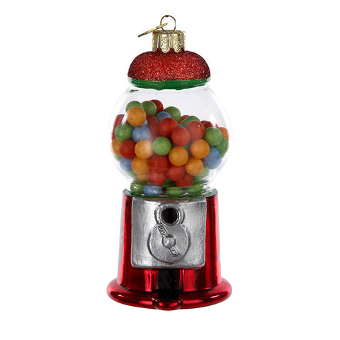 Gumball Machine Ornament for Christmas Tree