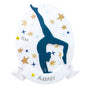 Gymnast Christmas Tree Ornament