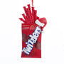 Twizzlers Christmas Tree Ornament
