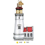 Heceta Head Lighthouse Ornament - Old World Christmas