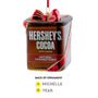 Personalized Hershey's Cocoa Ornament