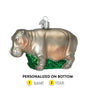 Hippopotamus Ornament - Old World Christmas