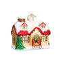 Holiday Home Ornament for Christmas Tree
