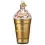 Blended Ice Coffee Ornament - Old World Christmas