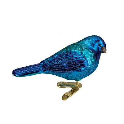 Adornos colgantes de animales de Indigo Holiday