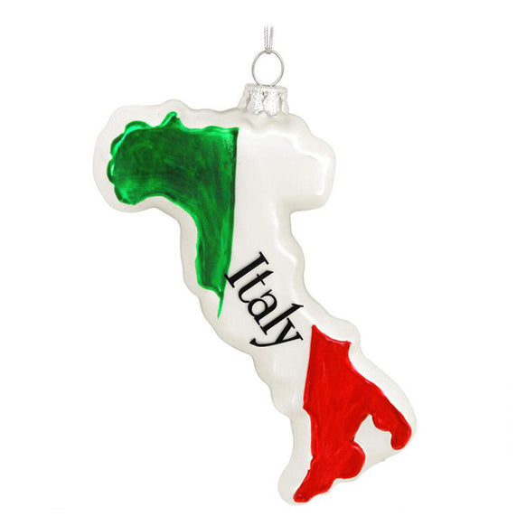 Italy Ornament for Christmas Tree