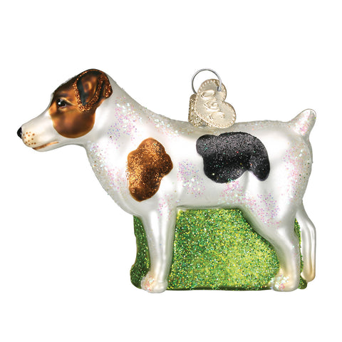 Jack Russell Terrier Ornament for Christmas Tree