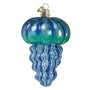 Blue Jellyfish Ornament - Old World Christmas