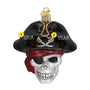 Jolly Roger Ornament - Old World Christmas