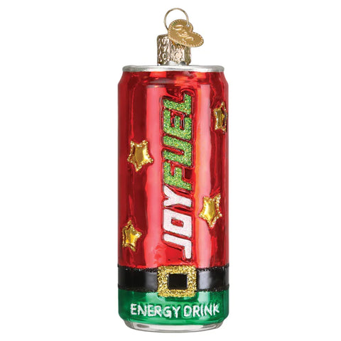 Joyfuel Energy Drink Can Ornament 