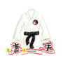 Personalized Martial Arts Jacket Ornament