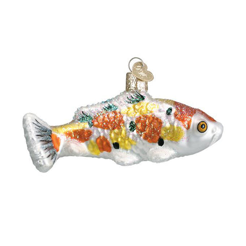 Old World Christmas #12597 Glass Blown Ornament, Coral Reef, 4
