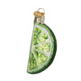 Lime Slice Ornament for Christmas Tree