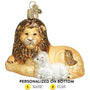 Lion and Lamb Ornament - Old World Christmas