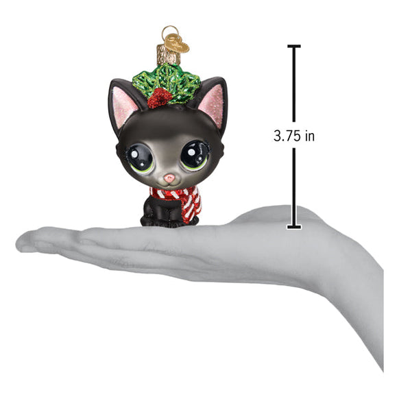 Littlest Pet Shop Jade Ornament  Old World Christmas – Callisters Christmas
