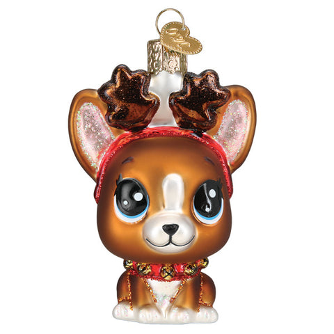 Littlest Pet Shop Roxie Ornament - Old World Christmas