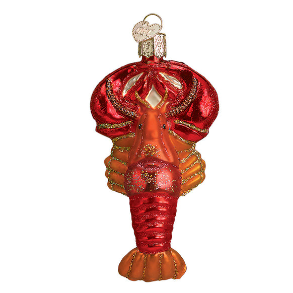 Lobster Ornament for Christmas Tree
