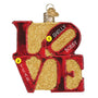 Love Ornament - Old World Christmas