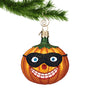 Masked Jolly Jack O' Lantern Ornament - Old World Christmas