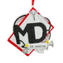 Medical Chart Ornament for Christmas Tree