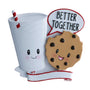 Better Together Milk & Cookies Ornament