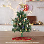 Mini Gold Star Tree Topper - Old World Christmas Example