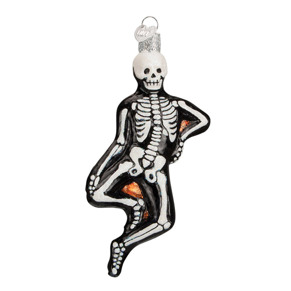 Mr. Bones Skeleton Ornament for Christmas Tree