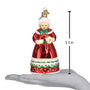 Mrs. Claus Ornament - Old World Christmas