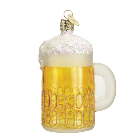 Mug of Beer Ornament for Christmas Tree