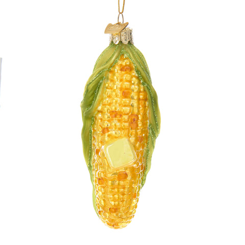 Corn on the Cob Ornament