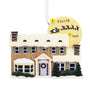 Christmas Vacation Movie House Decorated Personalized Ornament 